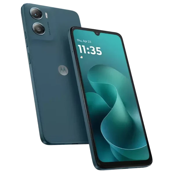 motorola moto g06 Power NFC (4+8GB+256GB) - Blue Price in Kuwait