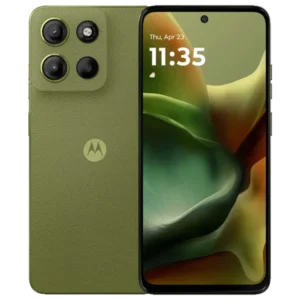Buy motorola moto g15 (8GB+16GB RAM + 256GB) - Iguana Green | Best Price in Kuwait
