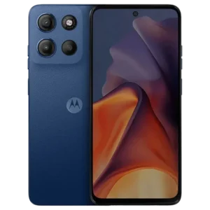 Buy motorola moto g15 (8GB+16GB RAM + 256GB) - Sea Blue | Best Price in Kuwait