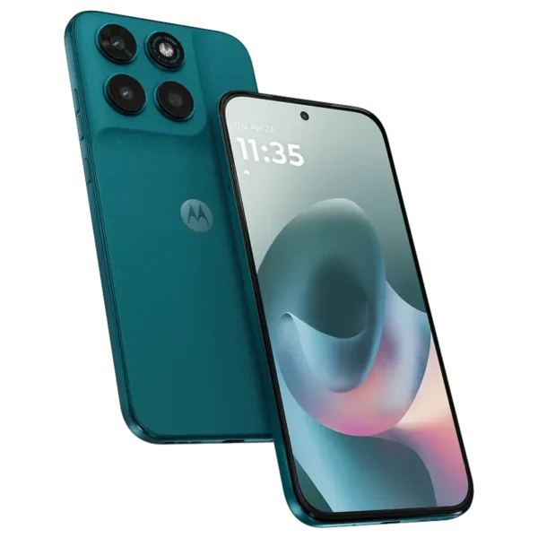 Buy motorola moto g77 5G (8GB RAM+256GB) - Spruce Green | Best Price in Kuwait
