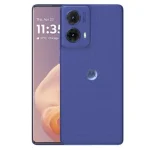 Buy motorola moto g85 5G (12GB+12GB RAM + 256GB Storage) - Cobalt Blue online in Kuwait, M&E Store