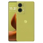 Buy motorola moto g85 5G (12GB+12GB RAM + 256GB Storage) - Olive Green online in Kuwait, M&E Store