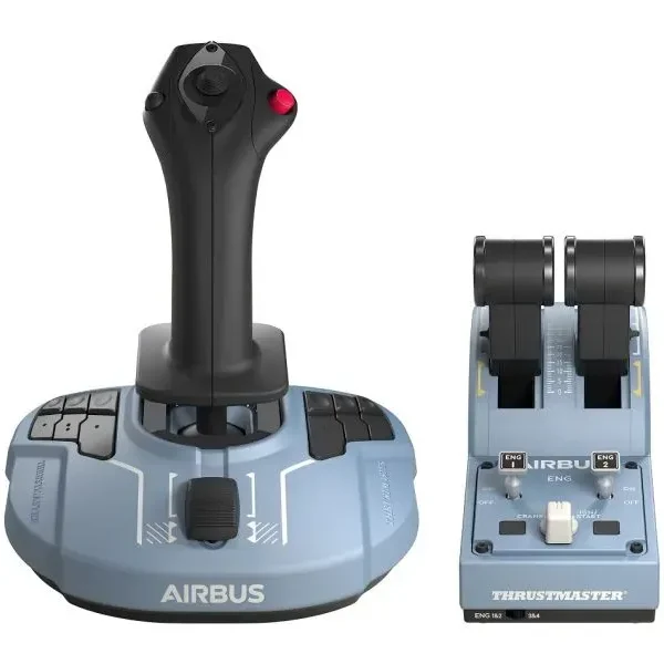 Thrustmaster TCA OFFICER PACK AIRBUS EDITION-WW product image