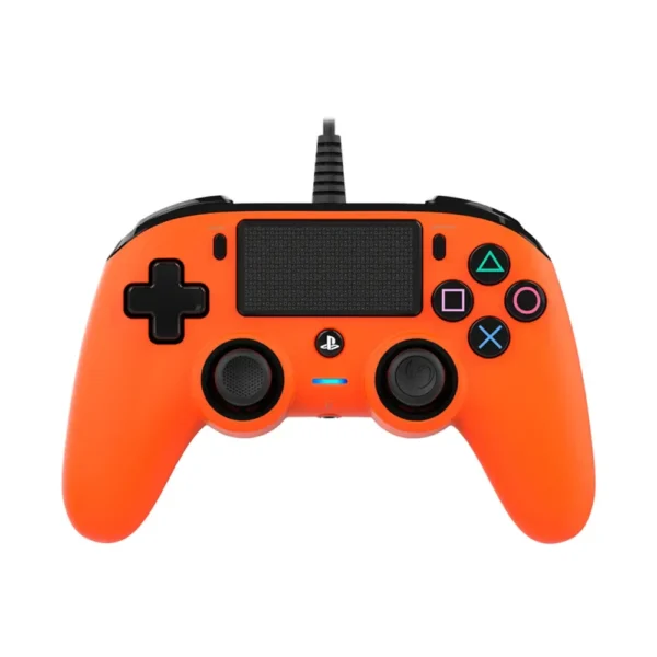 Nacon PS4 Wired Compact Controller – Orange product image