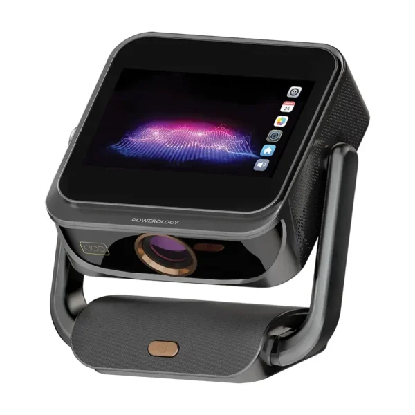 Powerology Pharos Projector with Touch Screen - Gray product image