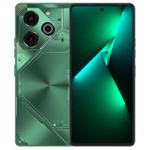 Tecno POVA 6 Pro 5G (12GB+12GB RAM 256GB) green Tecno POVA 6 Pro 5G (12GB+12GB RAM 256GB) Green Color Price in Kuwait