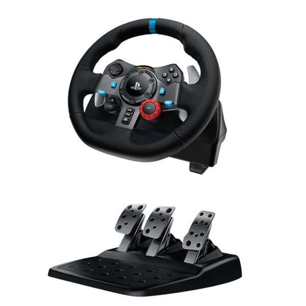 Logitech G29 Driving Force Racing Wheel for PlayStation 4 product image