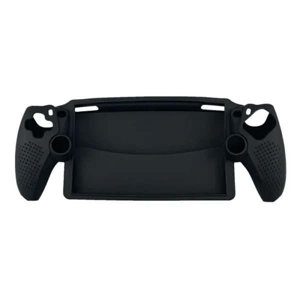 SILICON CASE WITH NON-SLIP PS PORTAL - BLACK product image