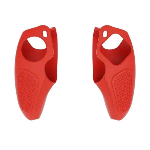 SILICON CASE WITH NON-SLIP FOR PS PORTAL HANDHELD GAME CONSOLE - RED product image