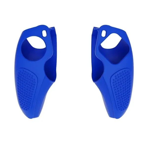 SILICON CASE WITH NON-SLIP FOR PS PORTAL HANDHELD GAME CONSOLE - BLUE product image