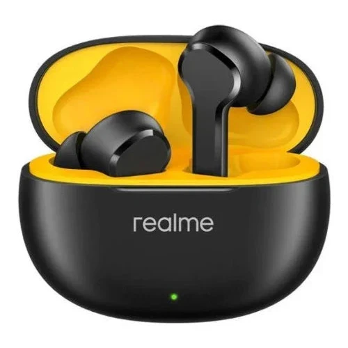 realme Buds T100 - Black realme Buds T100 - Image 1