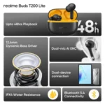 realme Buds T200 Lite - Image 10