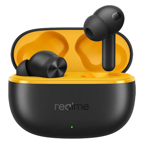 Buy realme Buds T200 Lite - Volt Black Buy realme Buds T200 Lite online in Kuwait | Best Price | Quick Delivery