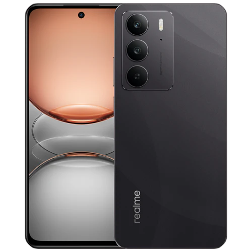 realme C75 5G NFC (8GB+16GB+256GB) - Storm Black Price in Kuwait buy realme C75 5G NFC (8GB+16GB+256GB) - Storm Black | Best Price in Kuwait