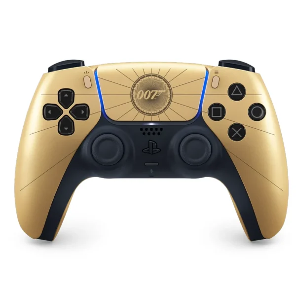 PS5 DualSense Controller – 007 First Light Limited Edition product image
