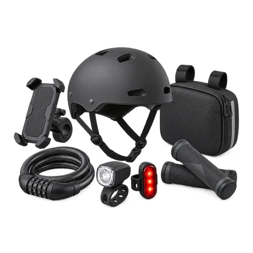 Scooter Accessories