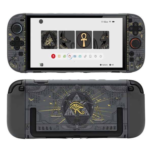 GeekShare Protective Shell Dockable Hard for Switch 2 - Mystic Kingdom product image