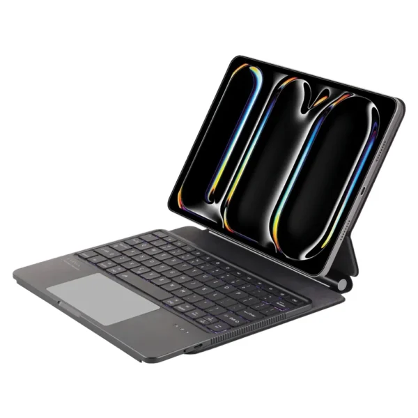 Levelo Ipad Pro 13" (2024) Aeroboard Pro Wireless Keyboard - Black product image