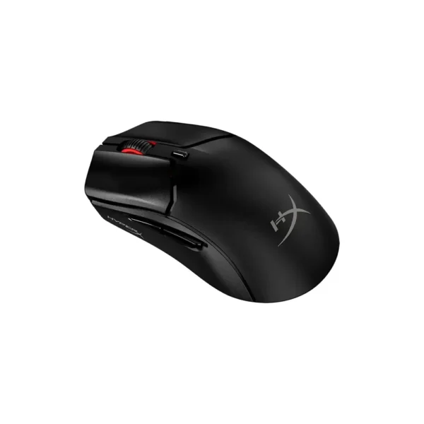 HYPERX PULSEFIRE HASTE 2 MINI – WIRELESS GAMING MOUSE FOR PC COMPACT LIGHTWEIGHT BLUETOOTH 2.4GHZ BLACK product image