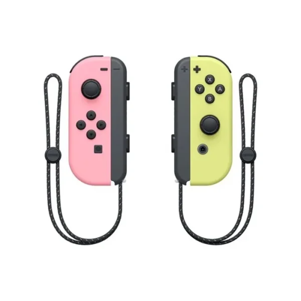 Nintendo Switch Joy-Con Pair – Pastel Pink / Pastel Yellow product image