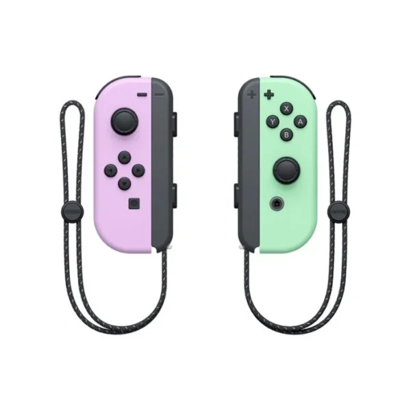 Nintendo Switch Joy-Con Pair – Pastel Purple / Pastel Green product image