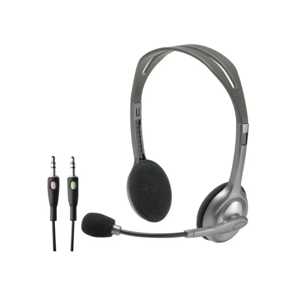 Logitech Stereo Headset H110 product image