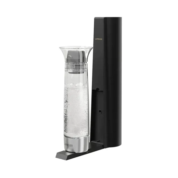 Lepresso Carbonator Instant Sparkling Water 800ml - Black product image