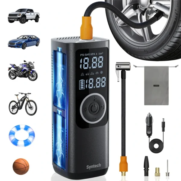 Syntech Wheel & Tire Air Compressors & Inflators product image