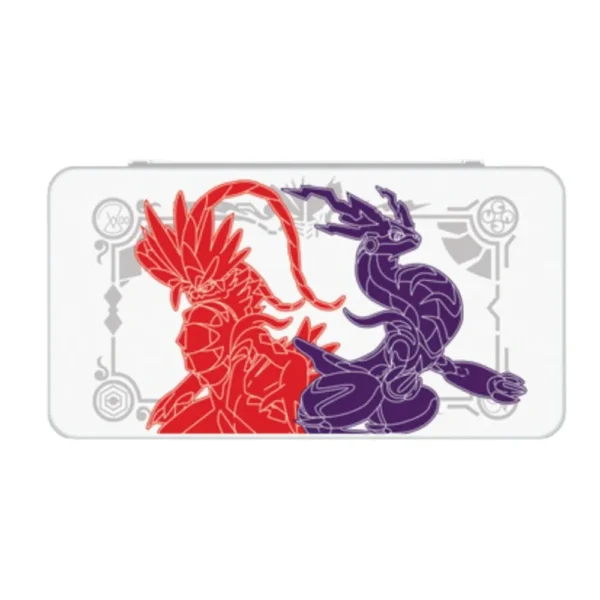 24-Card Game Storage Box for Nintendo Switch 2 – HS-SW2056E product image