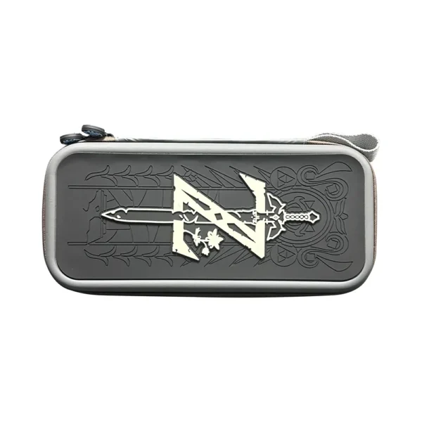 Silicone and EVA Switch 2 Carrying Case – Zelda product image