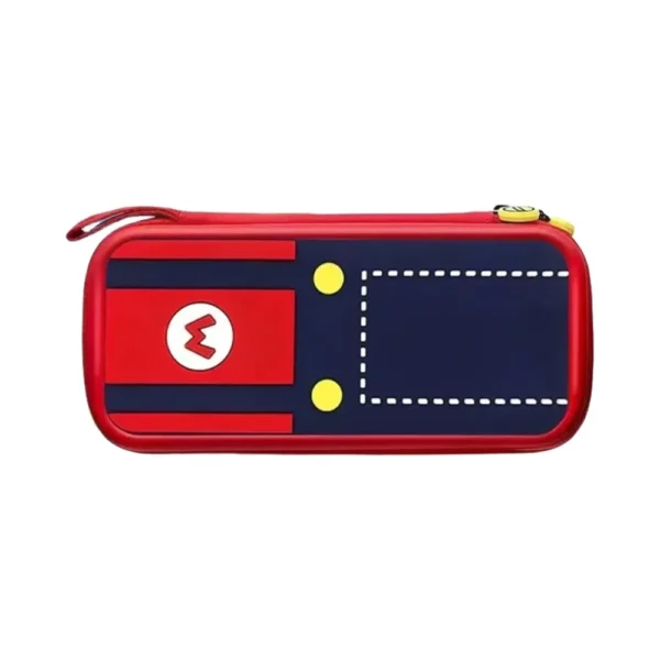 Silicone and EVA Switch 2 Carrying Case – M Red product image