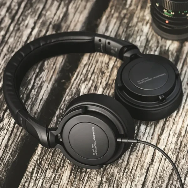 Beyerdynamic DT 240 PRO Mobile studio headphones for monitor and recording purposes (closed) product image