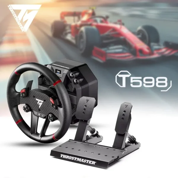 Thrustmaster T598 Direct Drive Racing Wheel with Force Feedback – PS5 | PS4 | PC product image