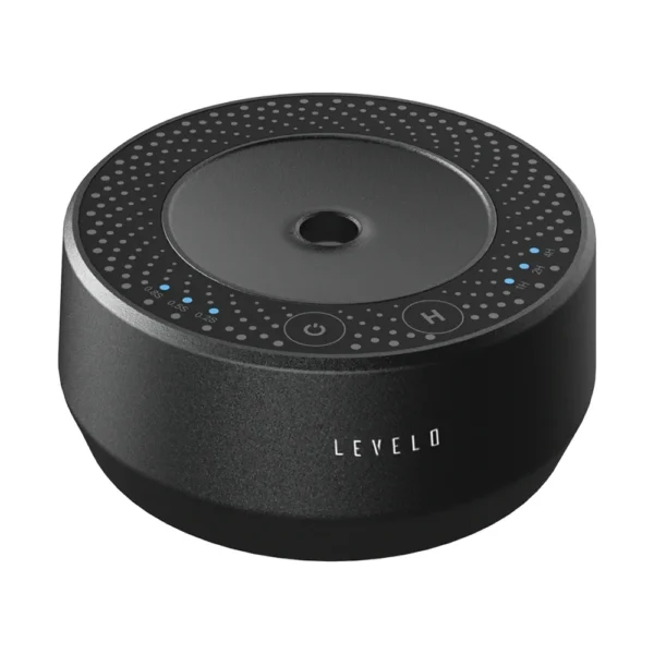Levelo 400mAh Vapor Car Aroma Diffuser - Black product image
