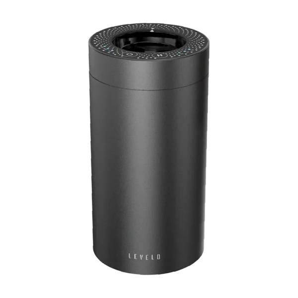 Levelo 2000mAh Ambiance Car Aroma Diffuser - Black product image