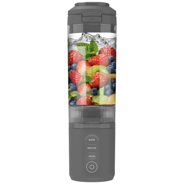 Powerology Magblend Portable Blender - Gray product image