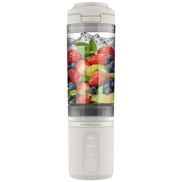 Powerology Magblend Portable Blender - White product image