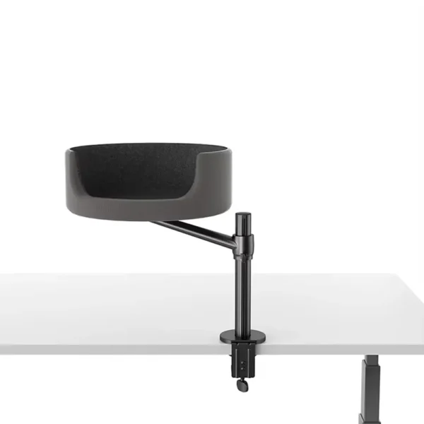 Gamvity Desk Cat Bed Stand - Black product image