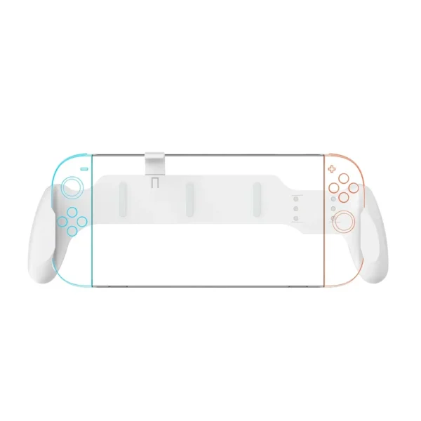 JYS-NS2297 Controller Grip – White product image