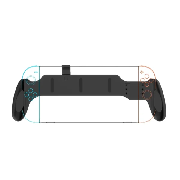 JYS-NS2297 Controller Grip – Black product image