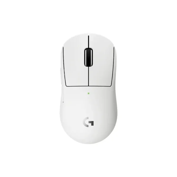 Logitech PRO X SUPERLIGHT 2c LIGHTSPEED Wireless Gaming Mouse - White product image