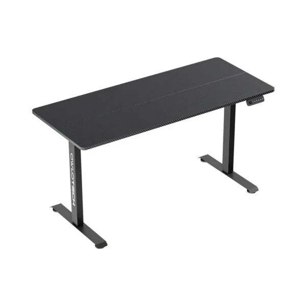 Owlotech Manager Height Adjustable Desk with Motor 140x60cm Black product image