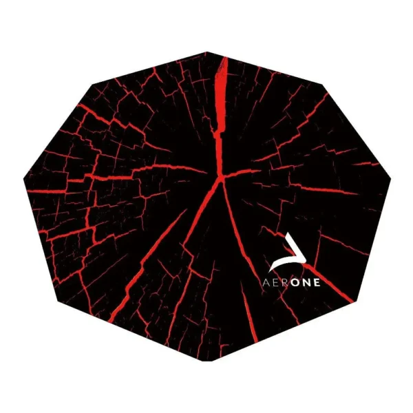 Aerone Red Earthquake Floor Mat KD14.900 product image