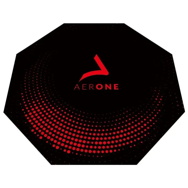 Aerone Red Dot Floor Mat product image