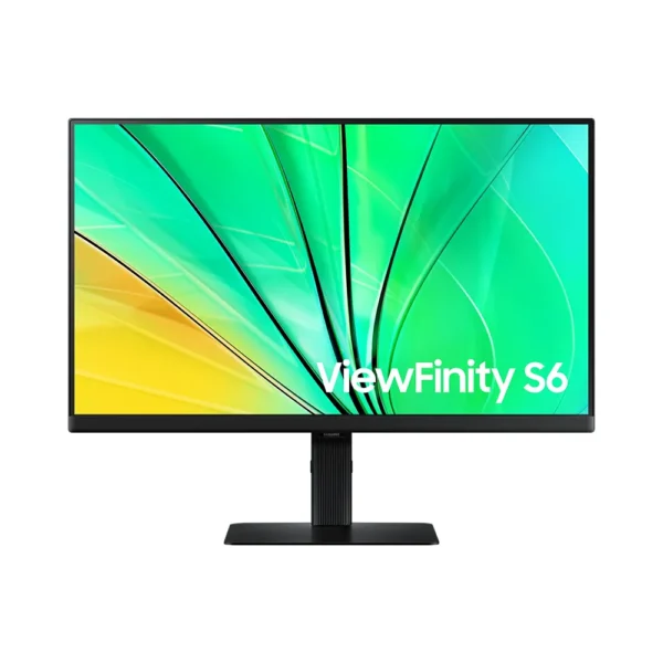 Samsung 27 inch S60D QHD ViewFinity High Resolution Monitor (LS27D606EAMXUE) product image