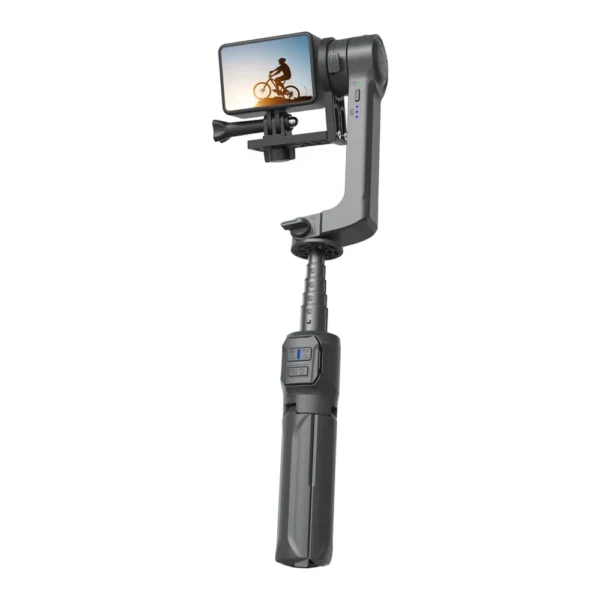 Porodo 2-Axis Gimbal Stablizer - Black product image