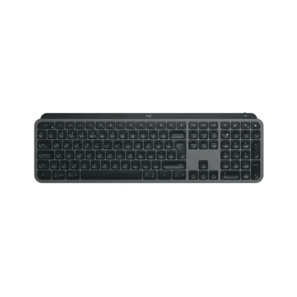 Logitech Mx Keys S Advanced Wireless Illuminated Keyboard - Graphite (Arabic) product image
