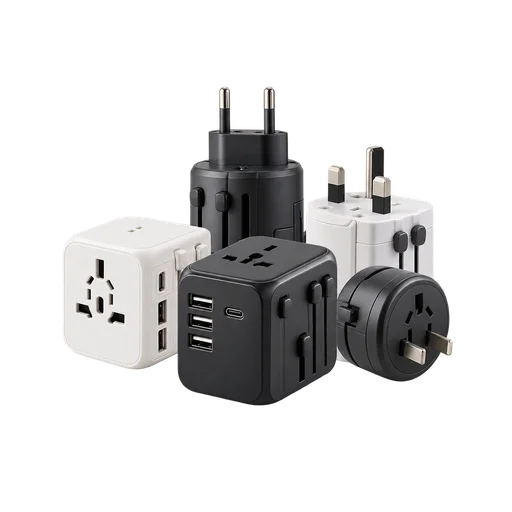 Universal Travel Adapter