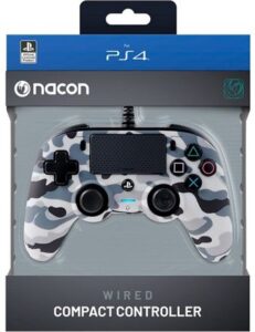 Nacon PS4 Wired Compact Controller