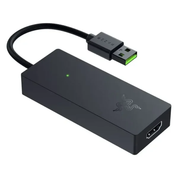 Razer Ripsaw X USB Capture Card with Camera Connection for Full 4K Streaming product image
